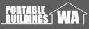 Portable Buildings WA logo